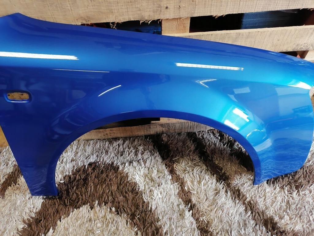 Крыло  правый  audi a4 b6 lz5f масса антикоррозийная Недорого