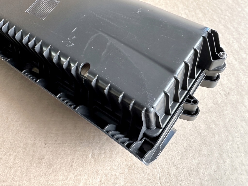 фото №9, Корпус фильтра воздуха, фильтр porsche panamera 971