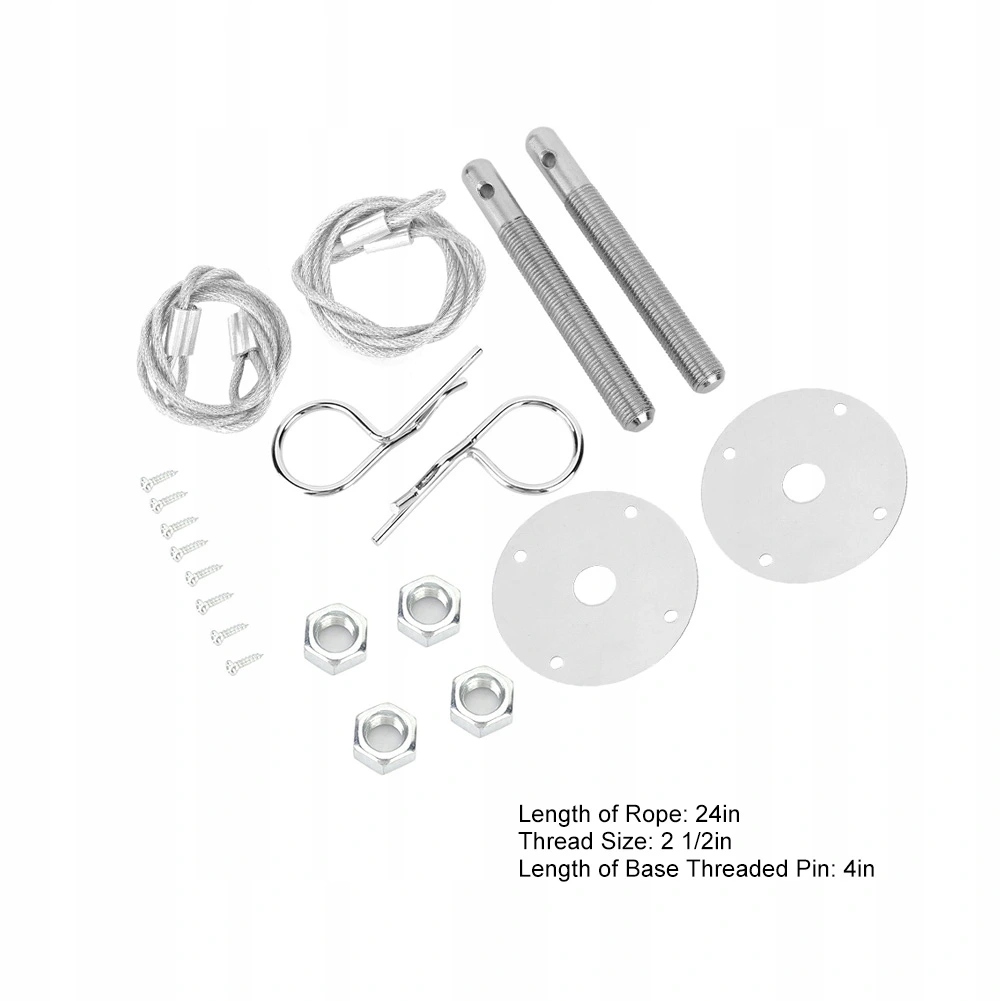 фото №6, Замок капот