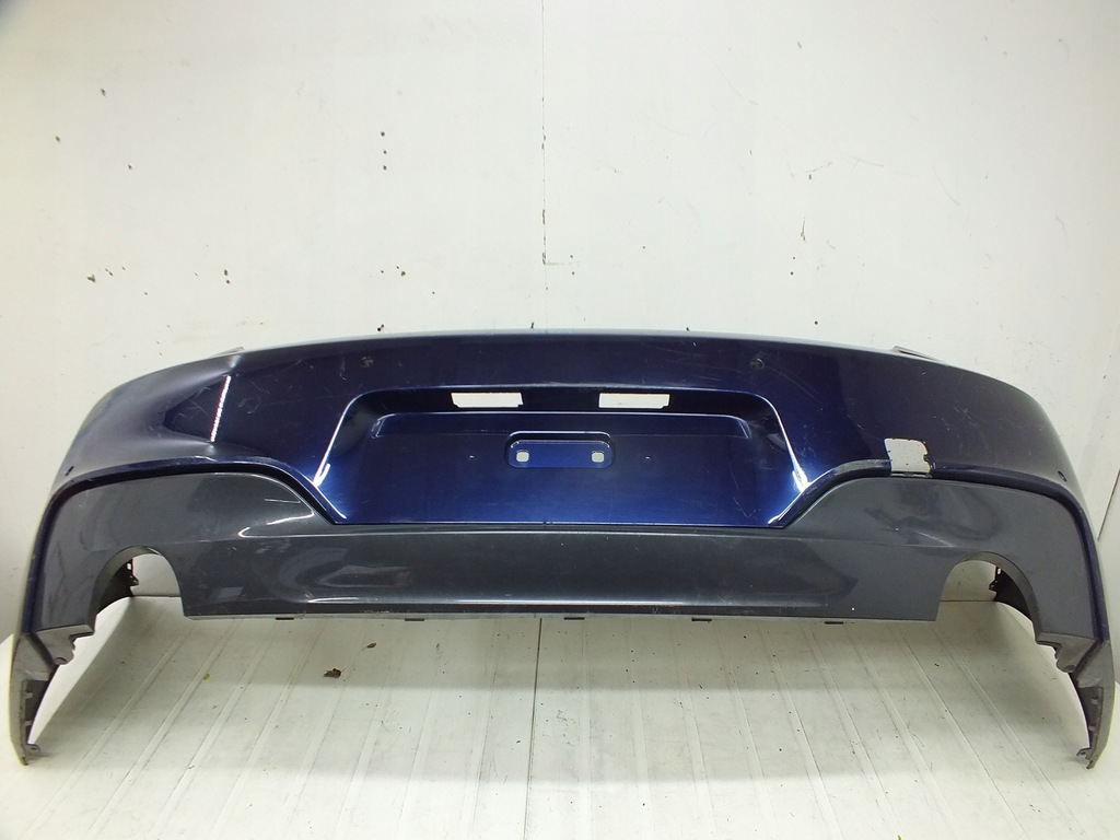 фото №6, Bmw 6 f12 f13 бампер задня задній pdc