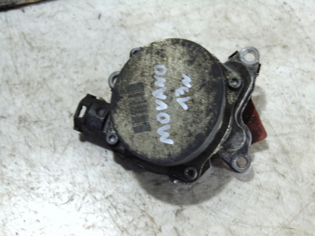 фото №1, Насос vacu вакуум movano b master iii 2.3 dci