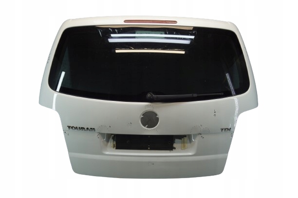 фото №1, Крышка багажника багажника задняя vw touran i lift