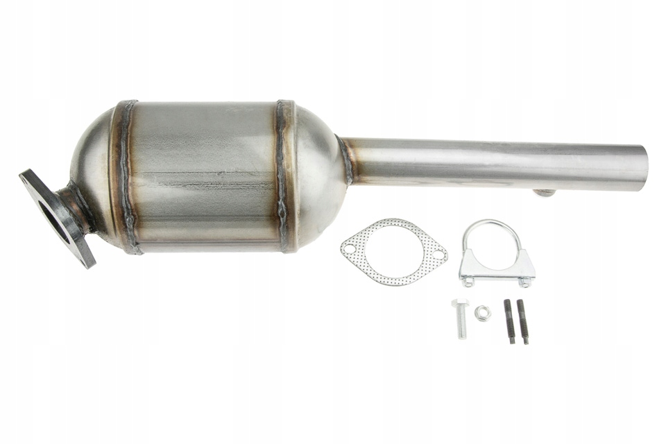 фото №13, Фильтр частиц твердых dpf dpf-re-002 nty