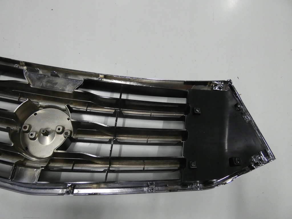 фото №14, Решётка радиатора, решётка радиатора ssangyong rodius