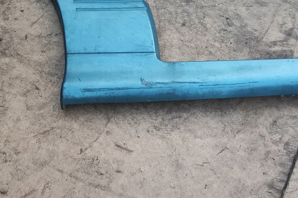 фото №10, Молдинг декоративная обивка дверь chrysler voyager iv rg, rs 5261370 2.5l