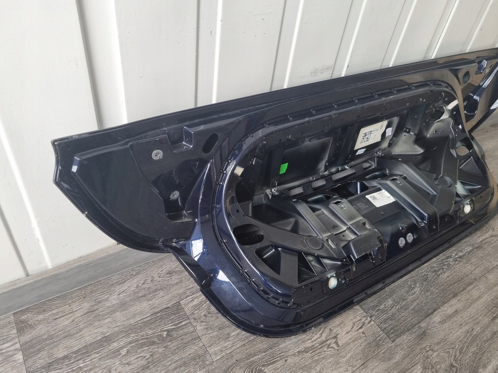 фото №16, Кришка багажника задня задня bmw 4 g23 cabrio -------- poznań ---------- giełda