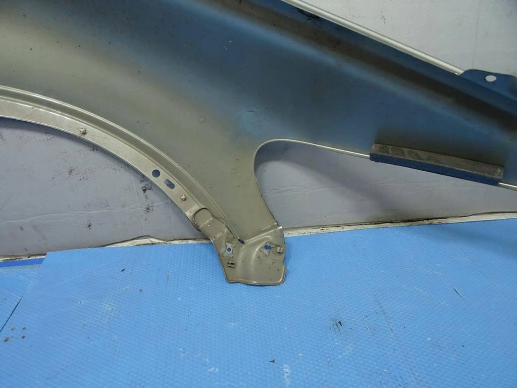 фото №8, Крыло левый перед volvo c30 447