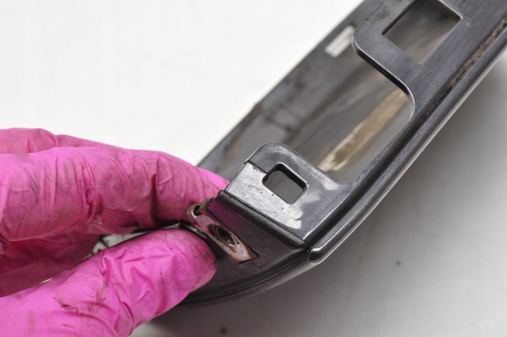 фото №6, Volvo xc60 ii молдинг порог левая 32216695 731