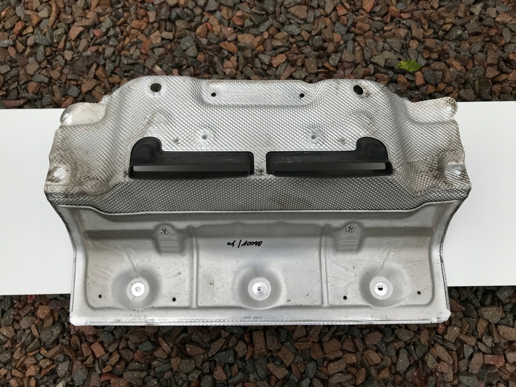 фото №1, Bmw m5 5 f90 защита корпус тепловая 2017-