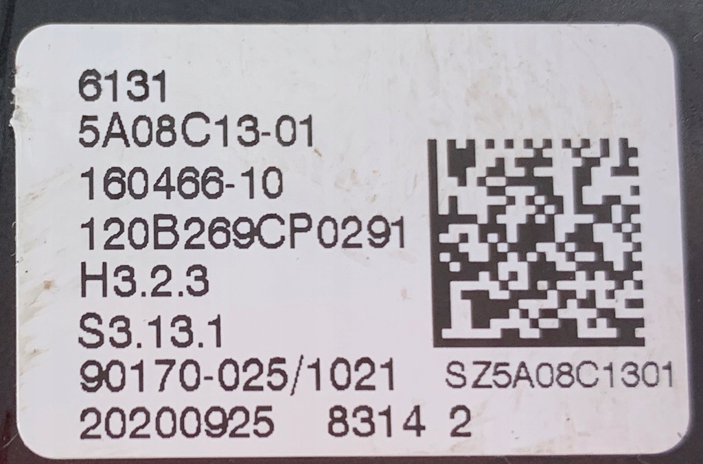 фото №9, Bmw f40 ручка домкрат важіль передач 5a08c13