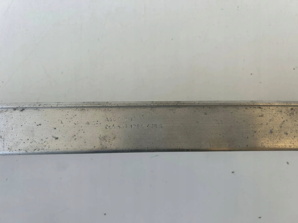 фото №6, Audi q3 8u0 балка бампера перед 8u0807109 c