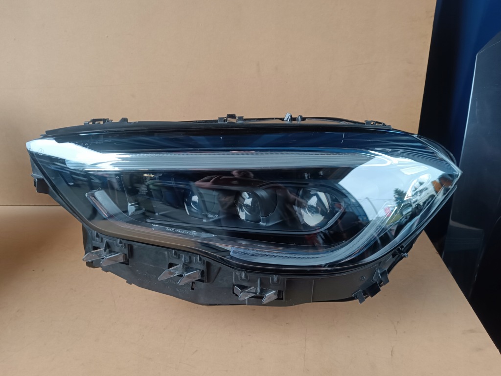 фото №8, Mercedes gla ii w247 multibeam лампа права ліва