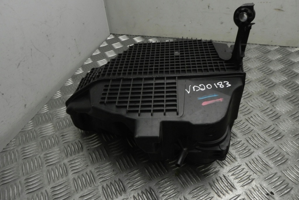 Купить Расходомер renault clio iv bh_ 165001258r бензиновый 66kw 2014