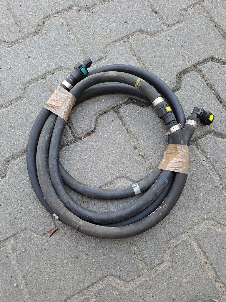 фото №2, Шланг пабтрубок  ad blue adblue renault range gama t c k volvo fh 4 fm 4 fmx