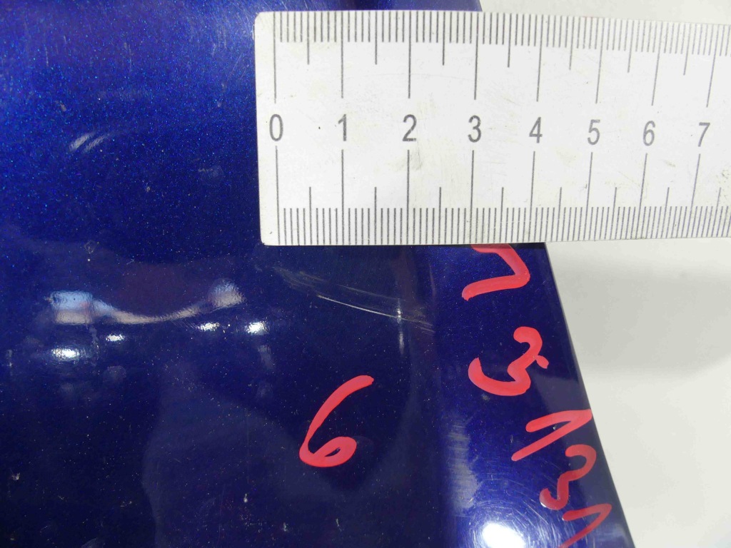 фото №8, Капот передняя opel zafira b 05-14 z21b