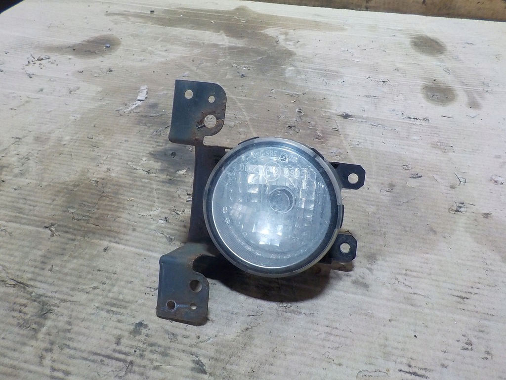 фото №1, Space star 1.0 протитуманна фара лівий перед