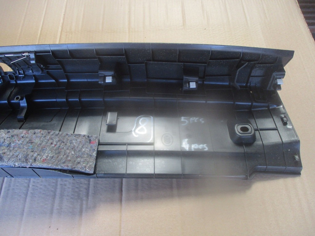 фото №6, Защита поперечина заднего 510863459 vw golf sportsvan