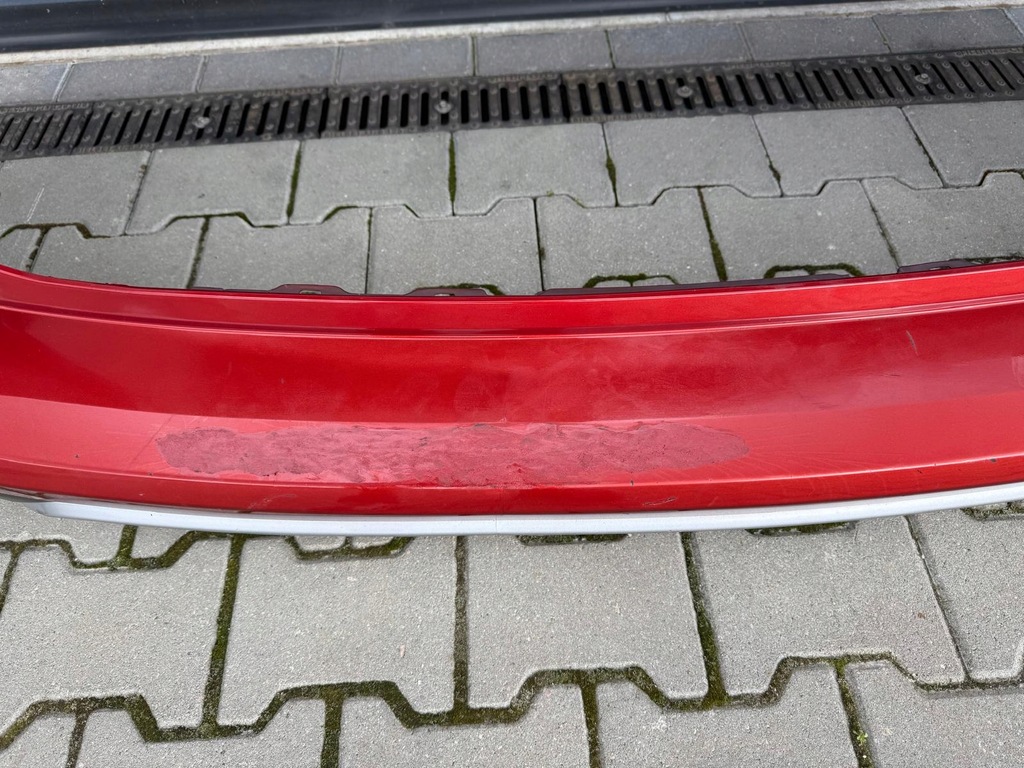 фото №6, Honda cr-v iv lift 15-18 бампер задній датчики pdc колір r539p