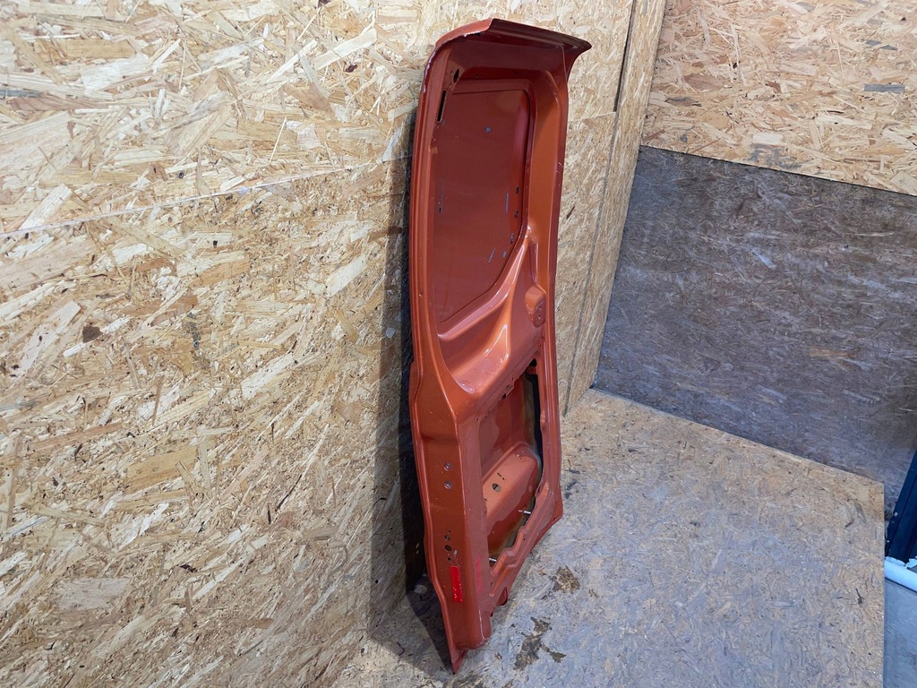 фото №7, Ford transit custom mk1 i 12-23 дверь левая задняя задние багажника