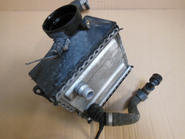 фото №1, Интеркулер mercedes glc a253 w253 x253 253