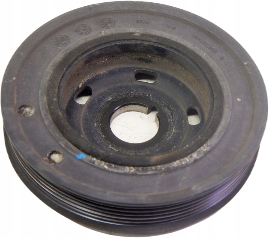 фото №1, Nv178 opel combo iv e 1.5d шкив