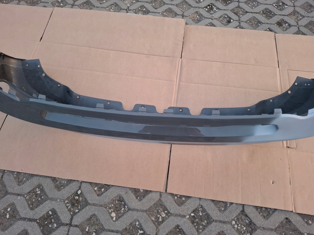 фото №7, Бампер перед dodge durango srt pdc оригінал