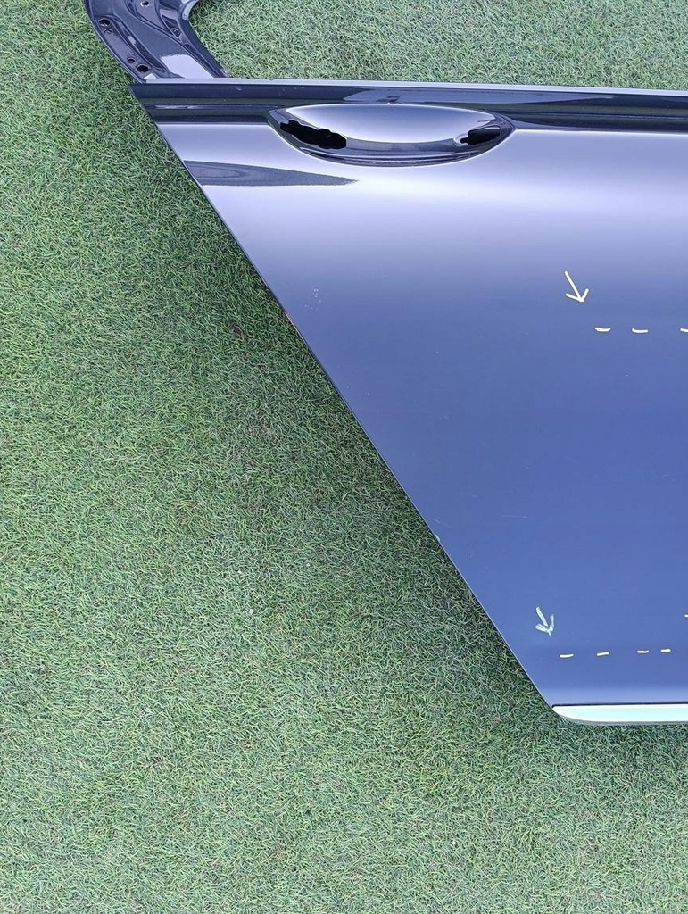 фото №10, Bmw 7 g11 2015-2022 двері праве задні задня