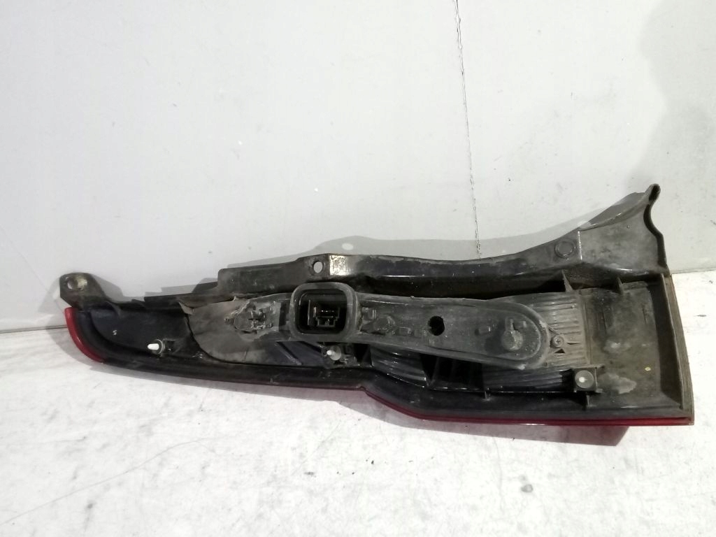 фото №6, Fiat panda ii lift лампа права задня задня