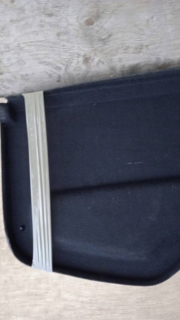 фото №6, Renault clio iii hb 3d полиця багажника