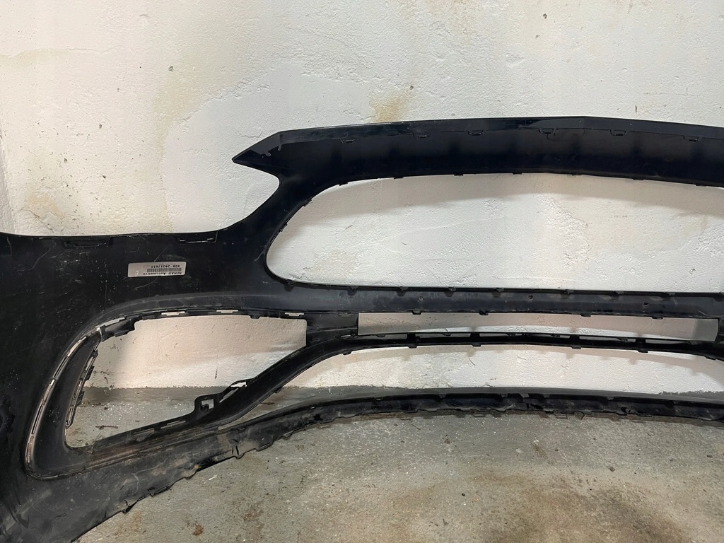 фото №9, Бампер перед передній mercedes c klasa w206 a206 amg pdc