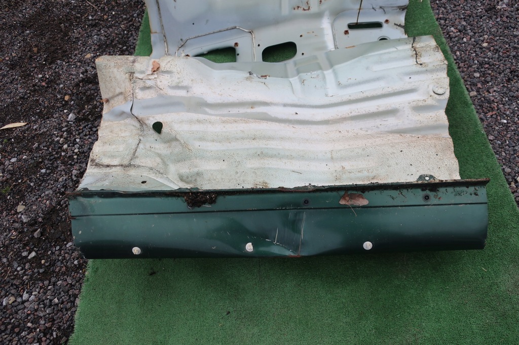 фото №6, Порог левый правый пол suzuki jimny lift