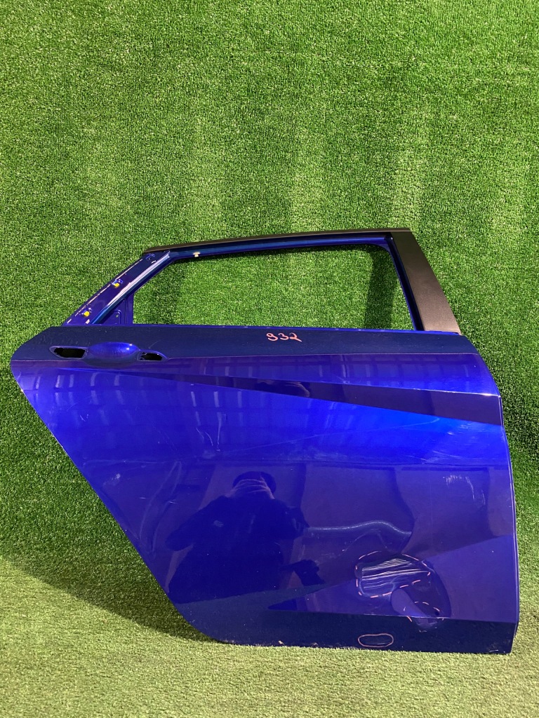 фото №1, Дверь задние правое hyundai elantra vii