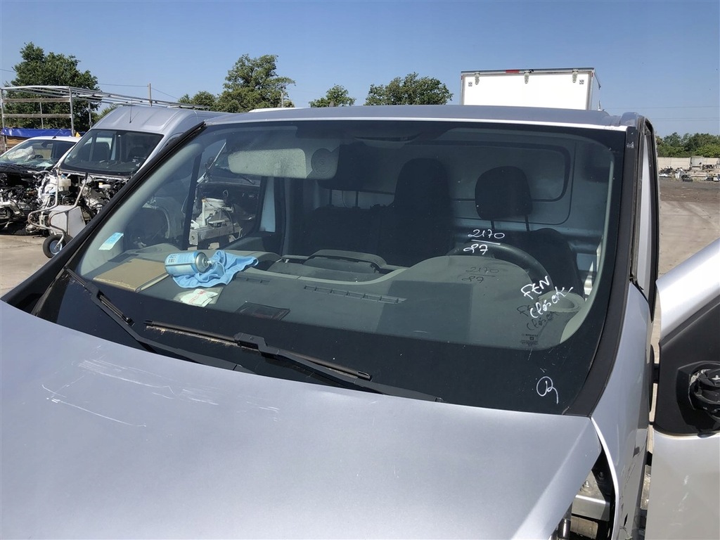 фото №1, Стекло перед передняя renault trafic iii 14-23r.