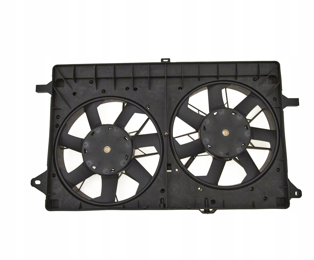 фото №1, Chevrolet volt 11 - 15 вентилятор радіатора