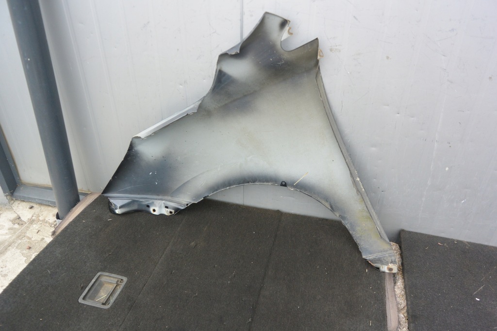 фото №11, Hyundai ix35 крила перед правий 2009-2015 rok