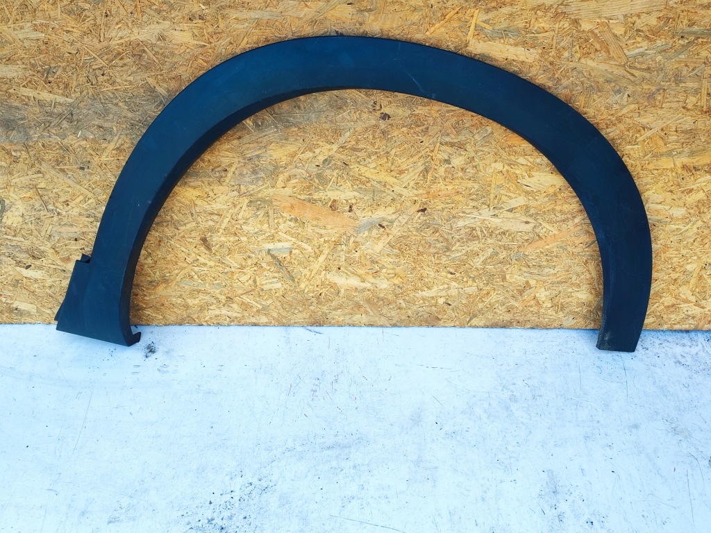 фото №1, Молдинг крила лівий перед передній citroen c5 aircross 17- 9816835277