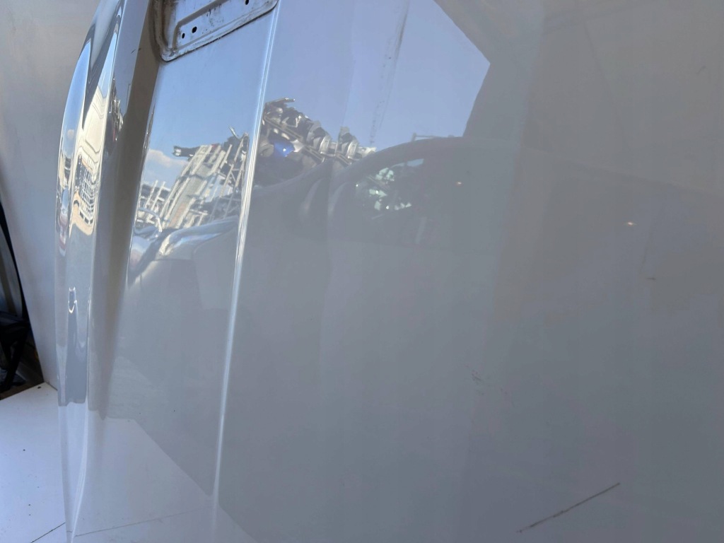 Ford mustang vi рестайлінг  капот кришка двигуна оригінал Зі Шроту