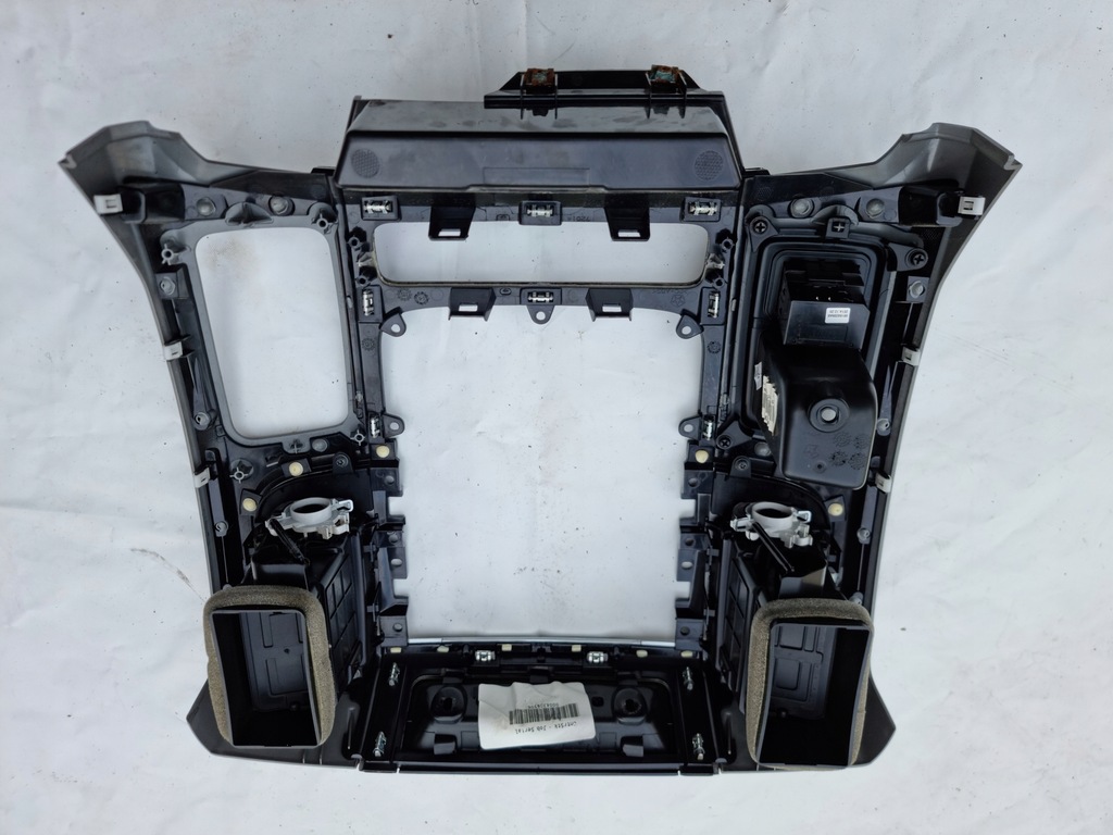 фото №11, Dodge ram 1500 longhorn limited lift 3.0 дизель рамка консоли средняя 15r