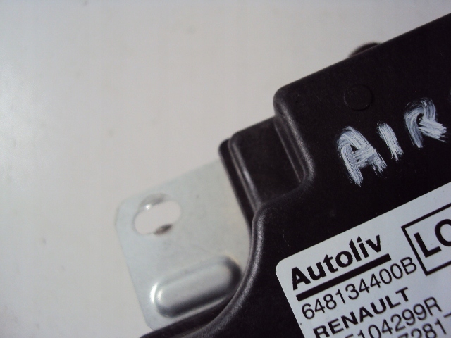 фото №3, Датчик подушка безопасности renault espace v 2014-