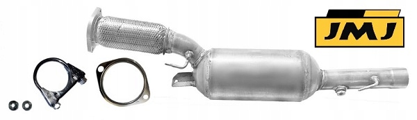 фото №1, Фільтр dpf fap renault espace 2.0 2.2 dci 2006-