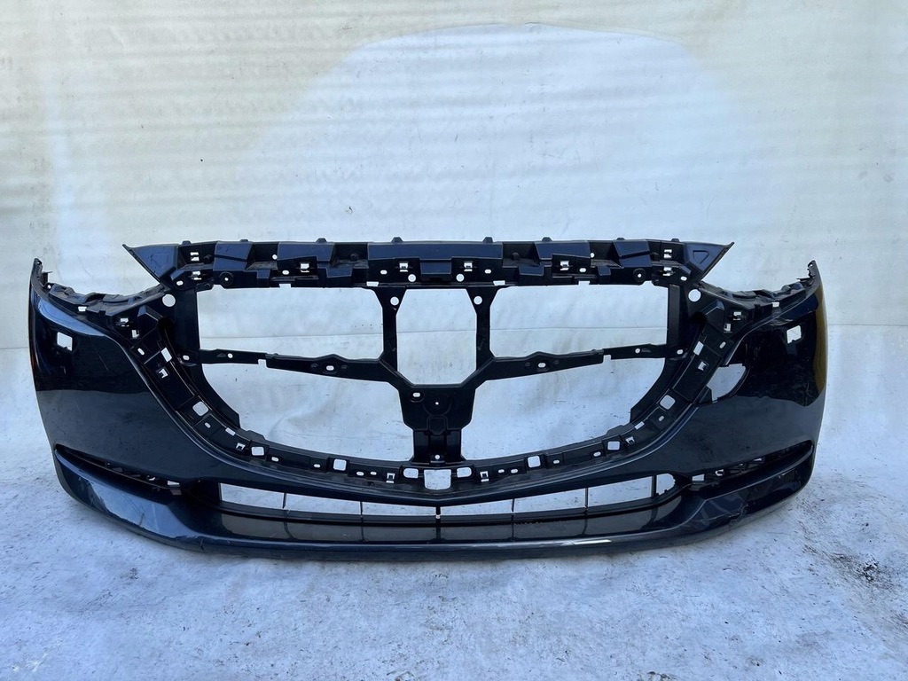 фото №1, Бампер перед mazda ii 2 lift dhm1