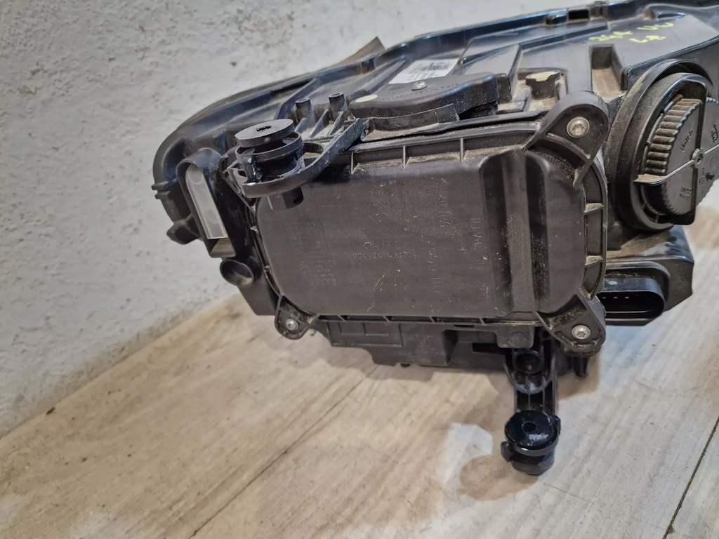 фото №11, Vw t-roc full led 2ga troc лампа левая перед фара eur 035p -