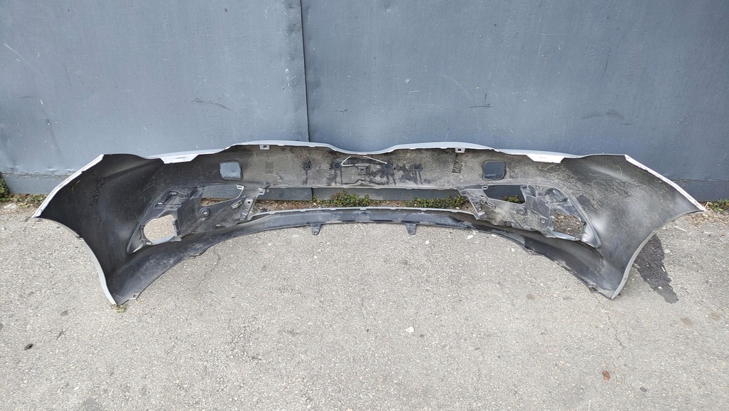 фото №7, Toyota auris ii lift бампер перед 52119-02k40