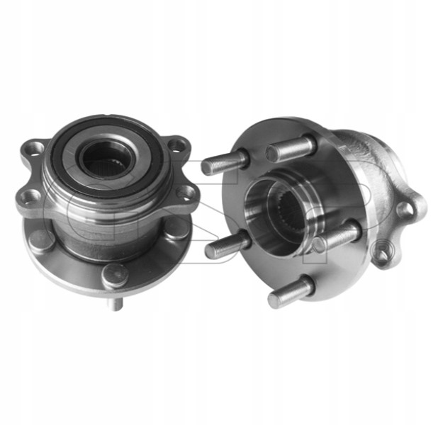 фото №1, Gsp 9325025 набор подшипник колеса