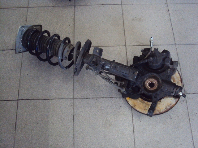 фото №5, Mcperson поворотный кулак левая peugeot expert iii 16-