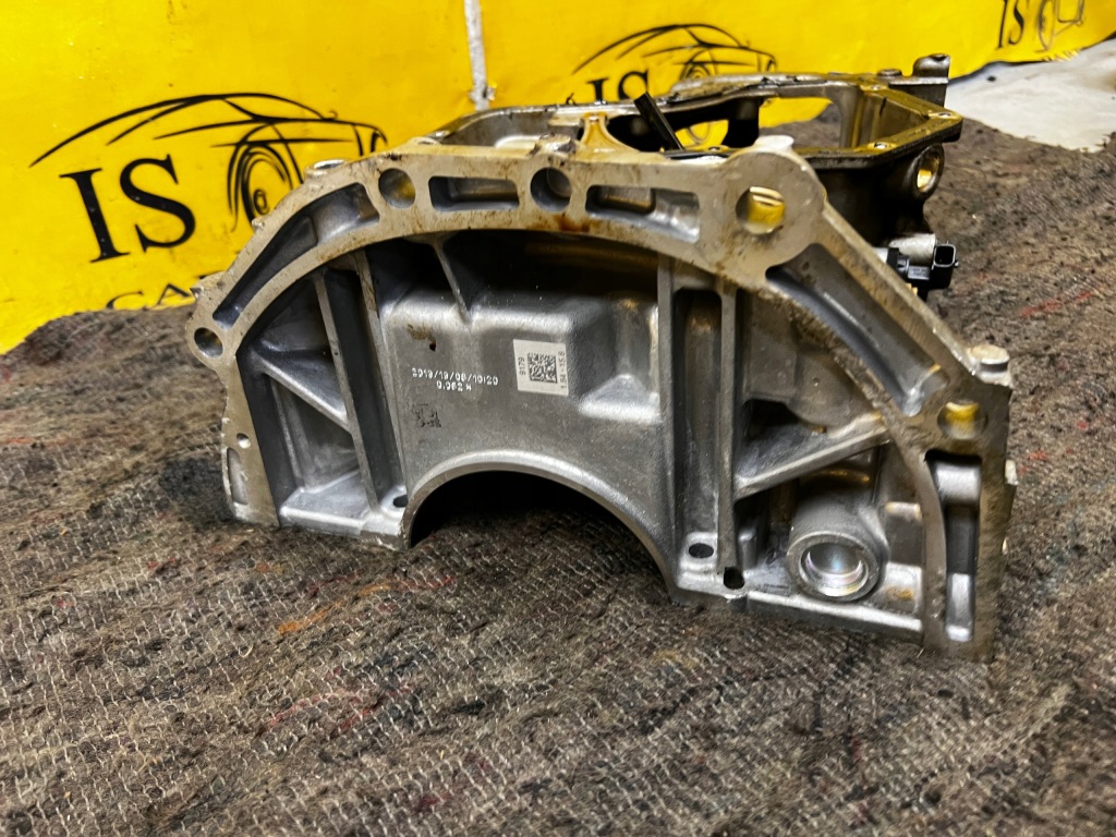 Картер поддон поддон масла масляная renault 1.3 tce h5hb470 Доставка