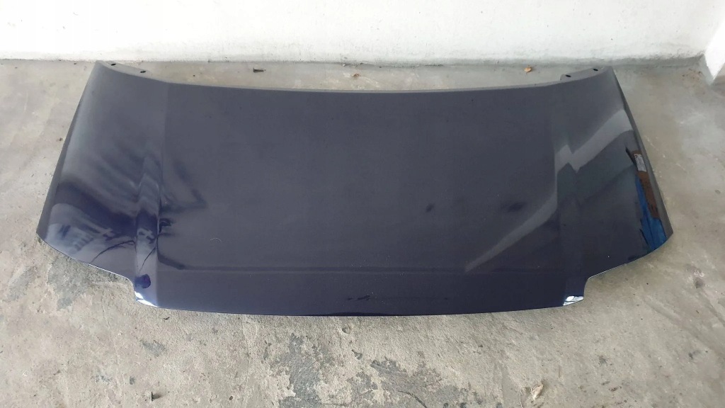 Купить Sharan капот крышка двигателя цвет lb5n