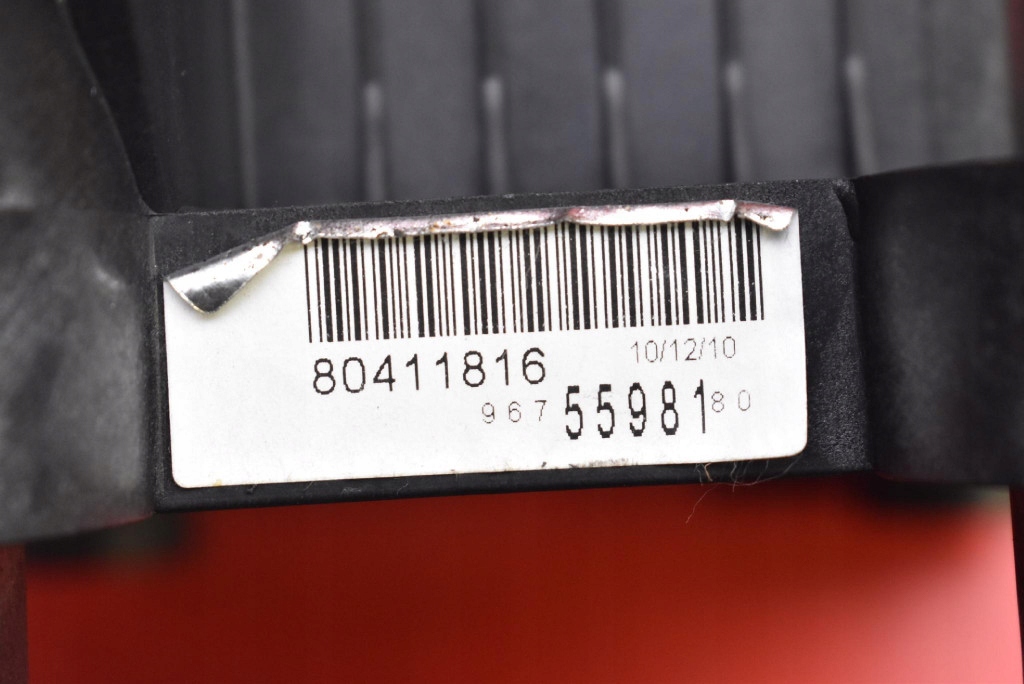 фото №7, Выборщик домкрат передач 6 передача 9675598180 citroen ds3 1.6 e-hdi 112 km 10-