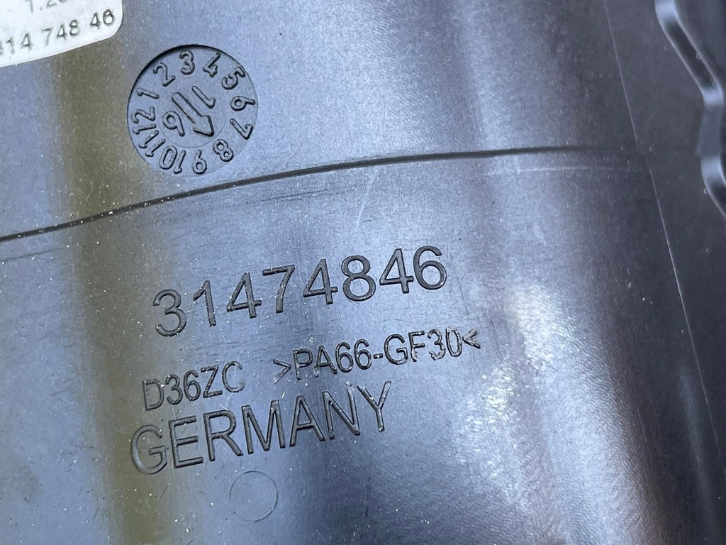 фото №11, Volvo s90 v90 ii компрессор гибрид