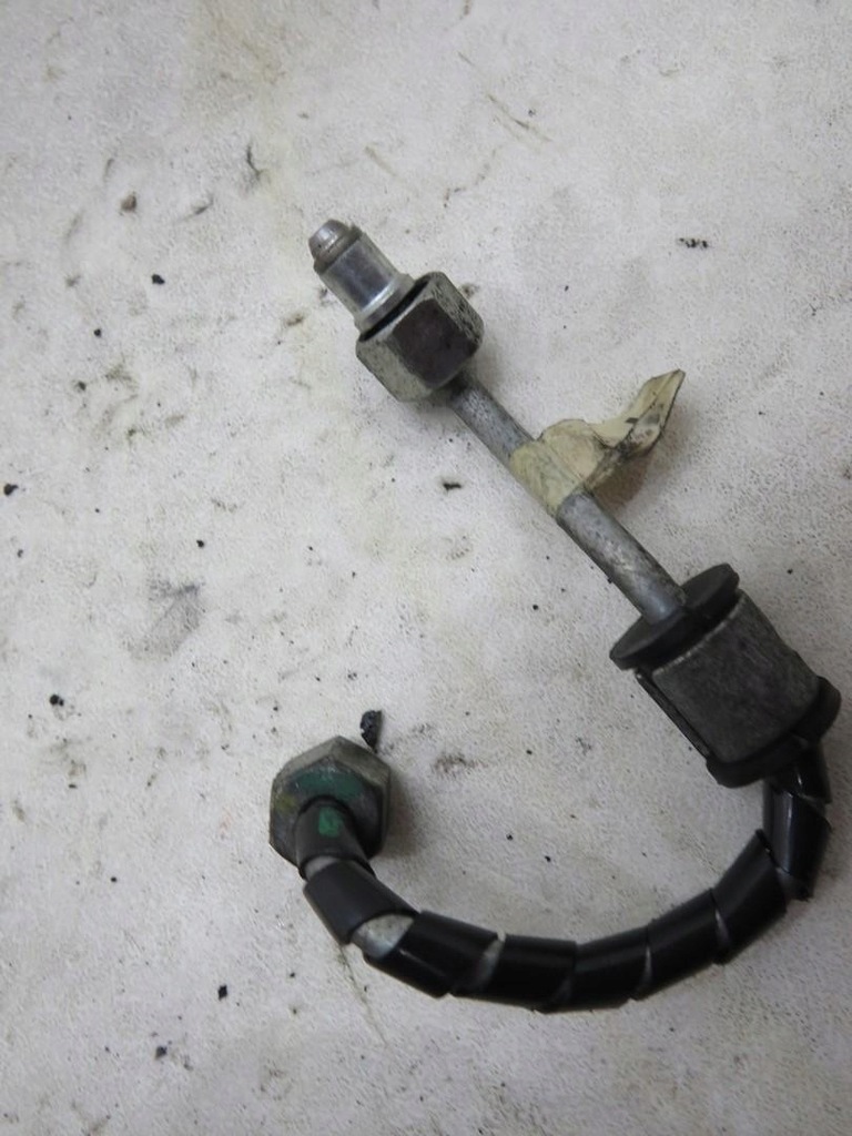 фото №10, Трубка шланг пального jaguar xj x351